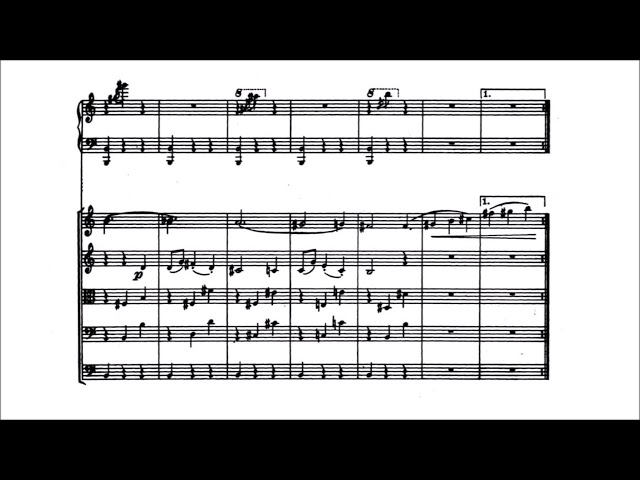 Paul Hindemith - The Four Temperaments - YouTube