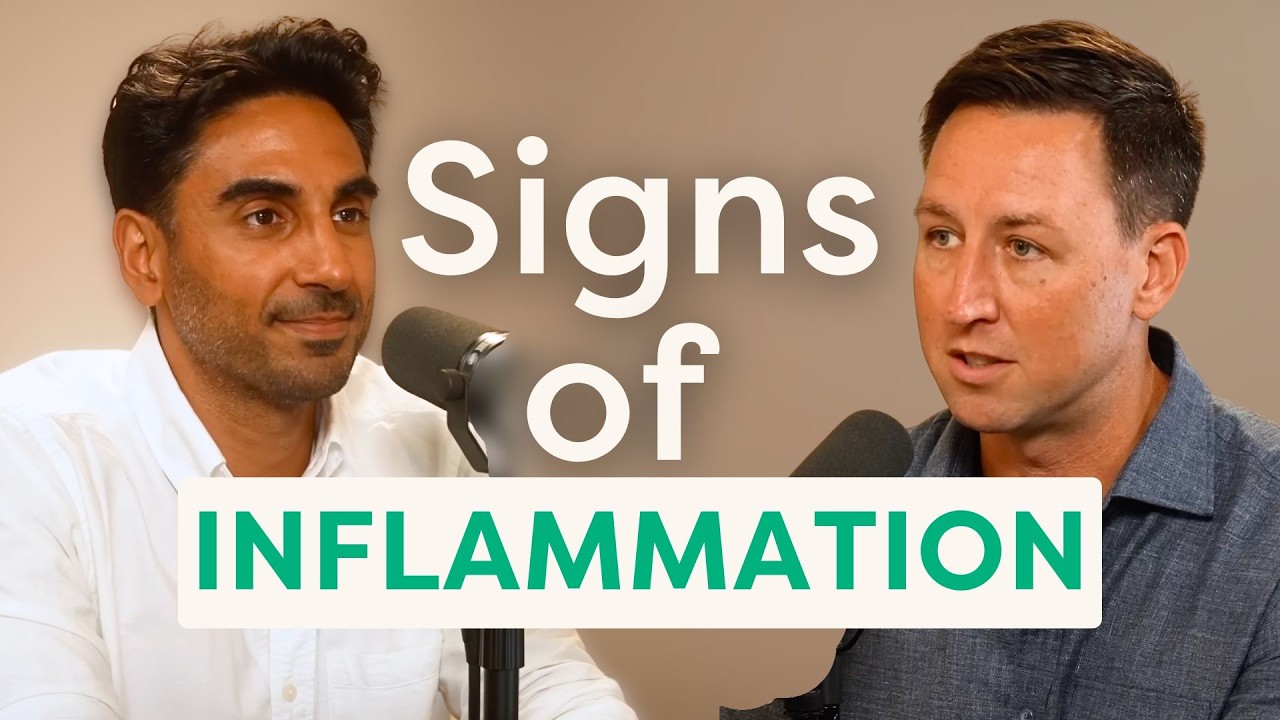 5 ways to fight inflammation and heal your gut with Dr Will Bulsiewicz