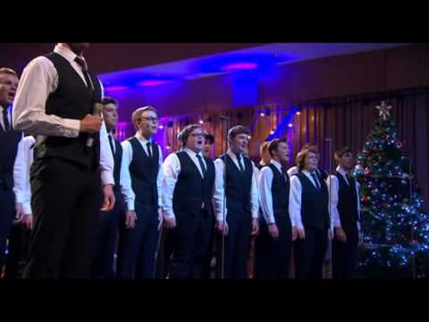 Only Boys Aloud choir "Happy Xmas (War Is Over)"