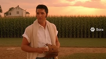 👑 "FIELD OF PRESLEY" (1962)  | AI 