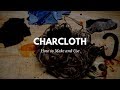 How to Make Charcloth