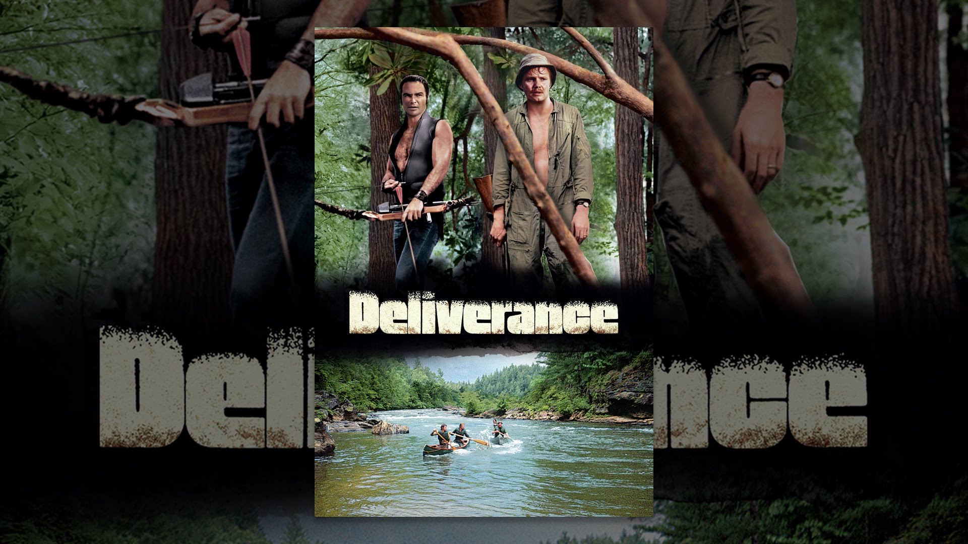 Deliverance (1972) YouTube