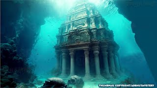 पानी के नीचे मिले 5 अद्भुत शहर | Most Amazing Cities Found UNDERWATER ! PART - 1 screenshot 5