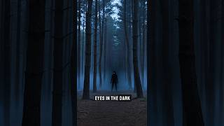 A Mysterious Thing Is Following Him 🌲👤