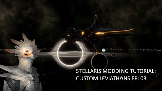 Famous Stellaris Modding Tutorial: Custom Leviathans: 03: On Actions and Special Projects Wealth