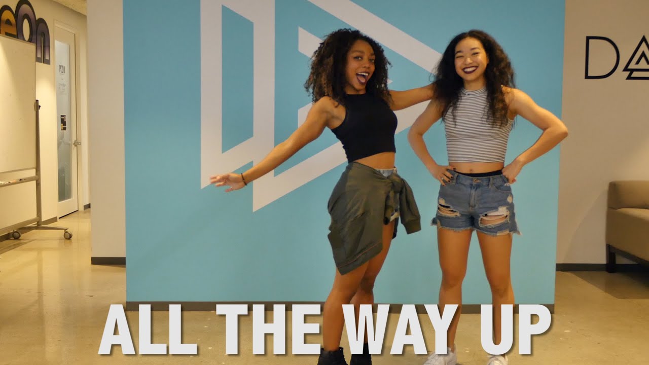 All The Way Up - Fat Joe, Remy Ma ft. French Montana | Brynda Rowen x Asante Parker | 