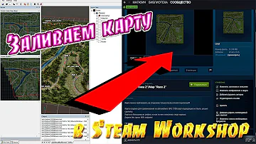 SpinTires: MudRunner Как залить карту в Steam Workshop