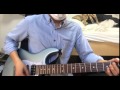 椿屋四重奏 螺旋階段 演奏してみた