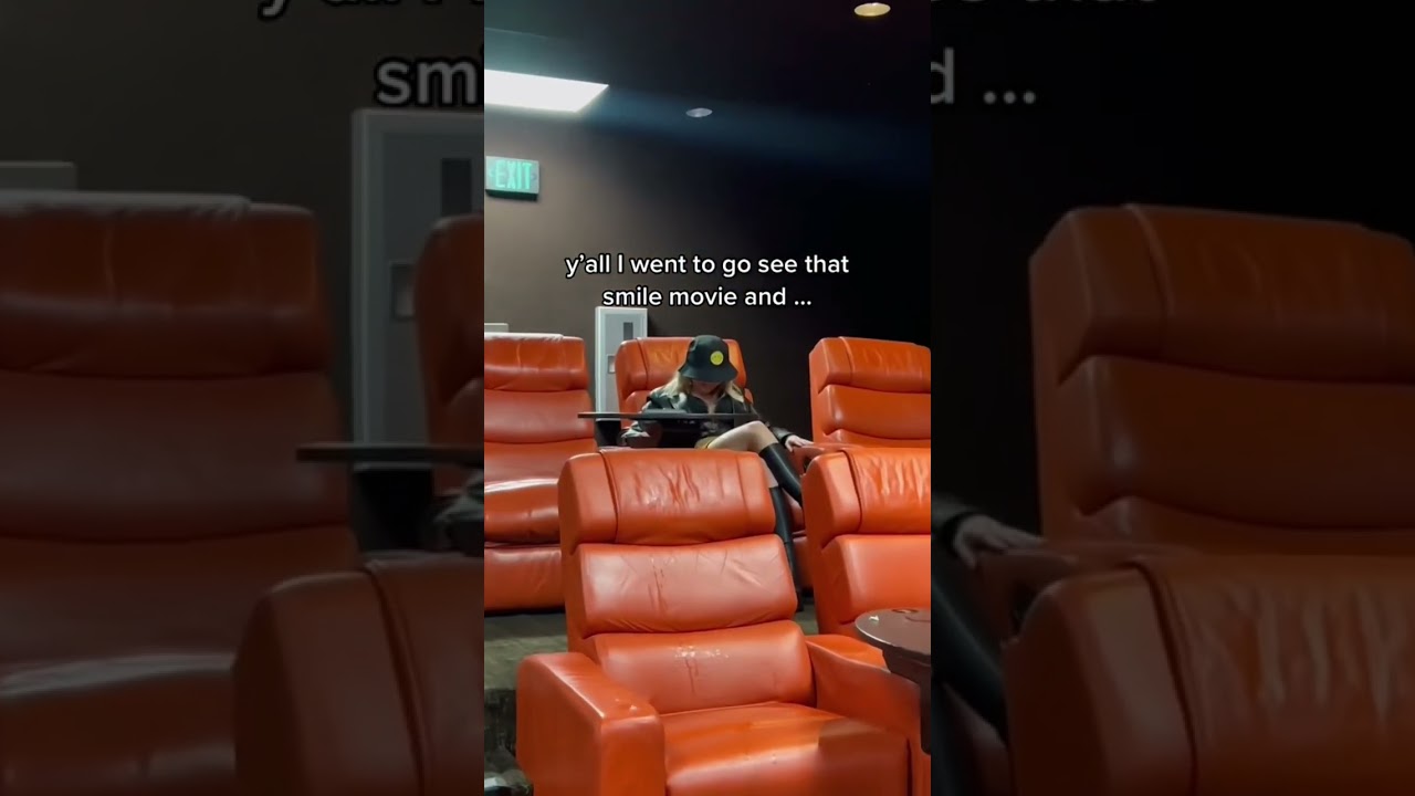 She wouldn’t stop smiling at me… 