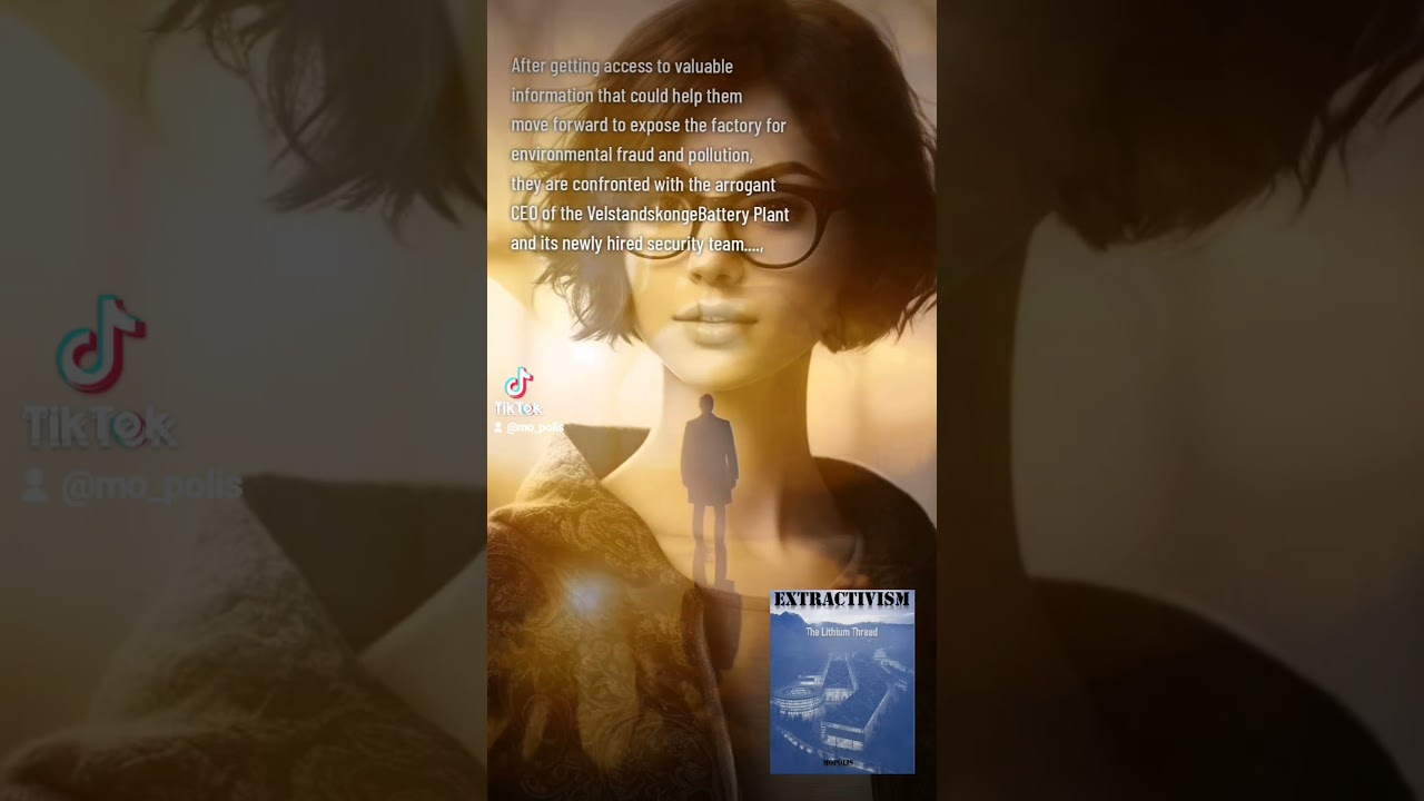 Synopsis, Extractivism-The Lithium Thread 