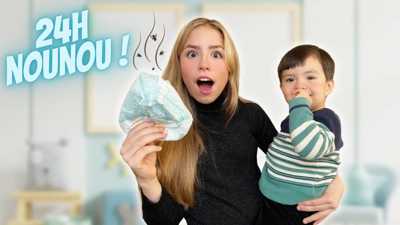 24H NOUNOU / J'ouvre une Crèche !