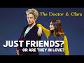 Proof that the Doctor and Clara Have Romantic Feelings