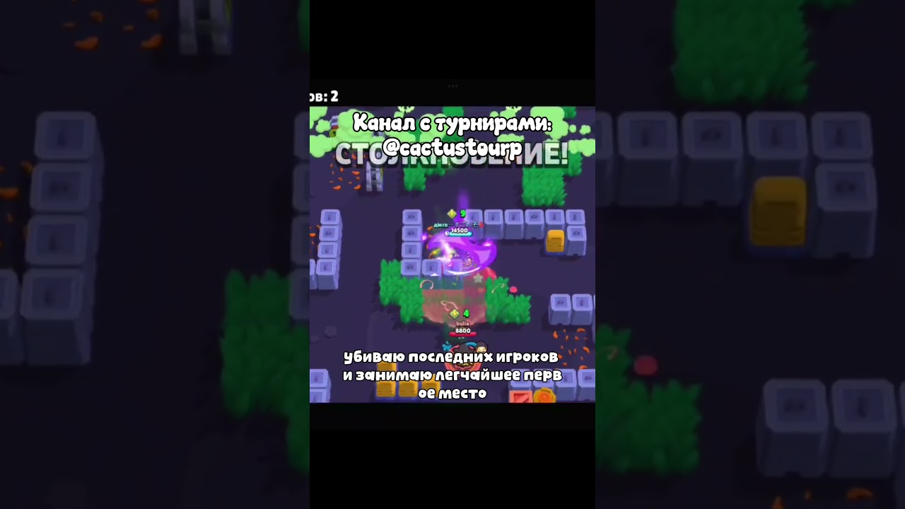 турниры тут: @cactustourp