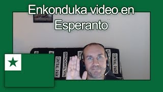 Enkonduka video en Esperanto