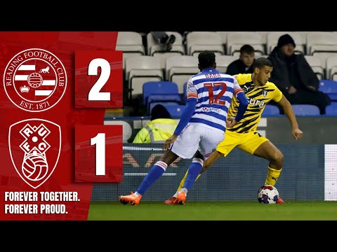 Reading Rotherham Goals And Highlights