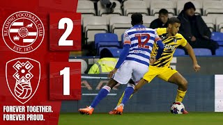 👑 READING 2 -  1 ROTHERHAM UNITED 🗽 | Official Sky Bet Championship highlights 📺 screenshot 3