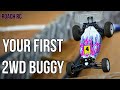 Buying your first rc race car 10th scale