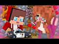MAIZEN : JJ Turned into a Cute Kid?! - Minecraft Animation JJ & Mikey