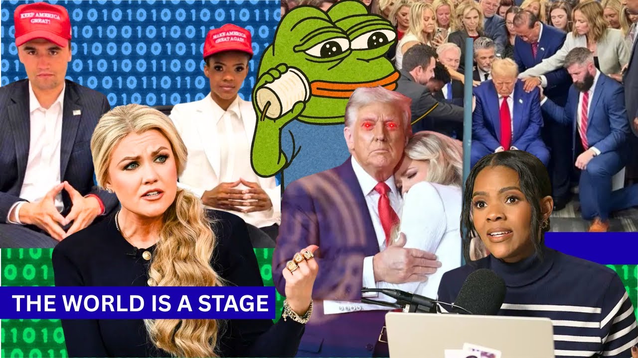 THE CHARLIE KIRK MADE FOR TV DRAMA