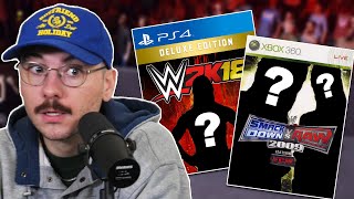 Guess the WWE Wrestler(s) On the Video Game Cover! screenshot 5