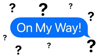 Why Apple Autocorrects 'omw' to 'On my way!' by Apple Explained 224,718 views 3 weeks ago 2 minutes, 2 seconds