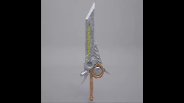 Fantasy sword 8