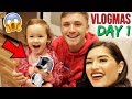 We Got Our 2 Year Her Dream Pet! *adorable* | Vlogmas Day 1