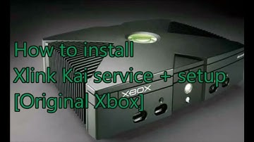 How To Setup Xlink Kai for Original Xbox Full Tutorial on Windows 10 2023
