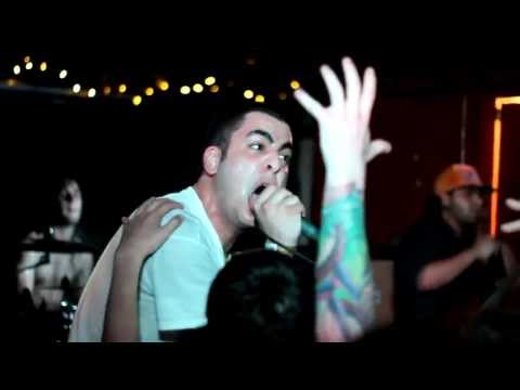 VOLUMES - VIA - LIVE AT SNEAKY DEE'S