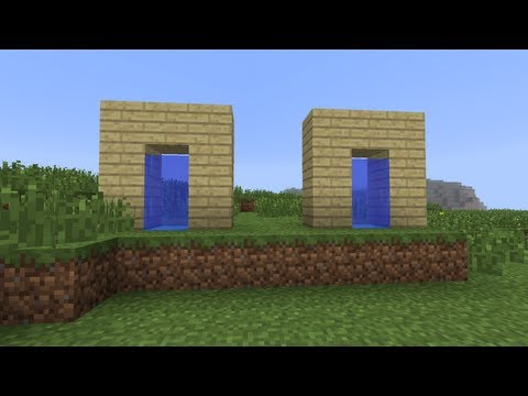 Creative gates-plugin na portály [CZ][TUTORIAL]