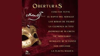 La Flauta Mágica, KV 620: Obertura