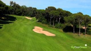 Golf de l'Esterel - BLUEGREEN - Trou N° 13