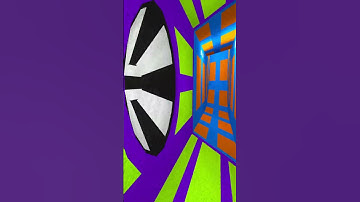 Crazy Frog Nextbot In Parallax