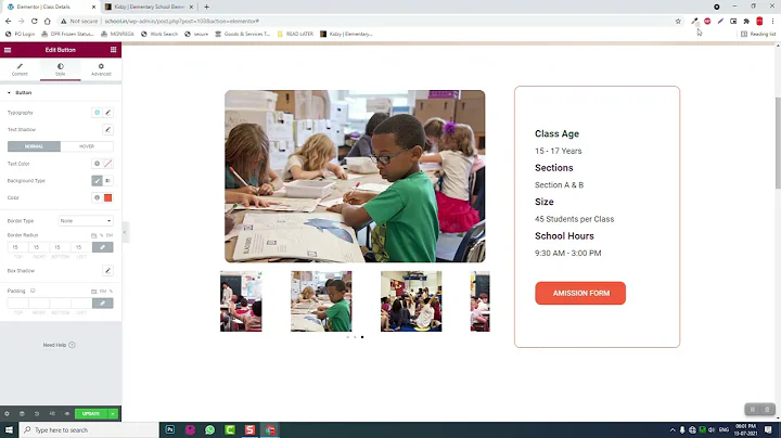 Elementor Color Picker Tool - NEW FEATURES 📢
