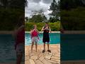 ENZO ENSINANDO A BABI DAN&Ccedil;AR MARRENTINHA😍😍 #explore #funny #duetando #viralvideo #dance