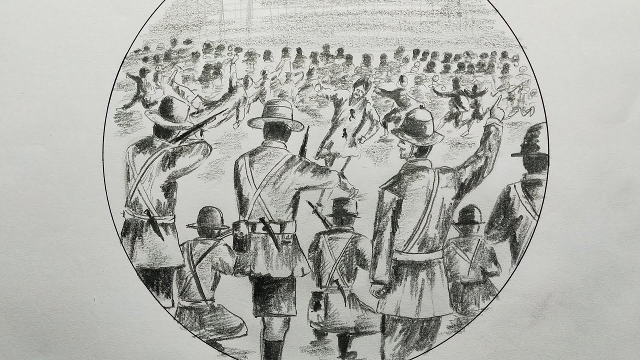 In the age of pseudopatriotism do we remember the Jallianwala Bagh  massacre  Covaipost