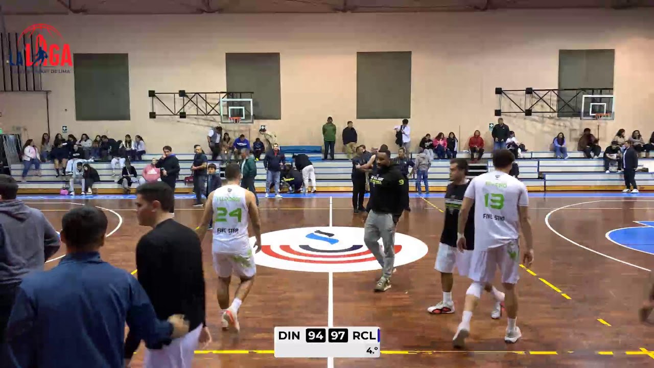 Primera: Real vs Dinosaurios