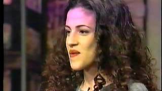 Stupid Human Gum Trick On Letterman