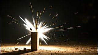 50 Cal vs. Cinder Blocks: The Ultimate Showdown