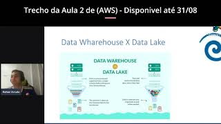 Data Wharehouse X Data lake