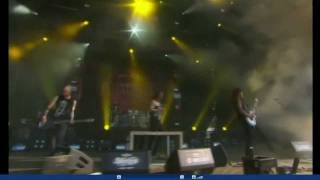 As I Lay Dying  - Forever  [Wacken 2011]