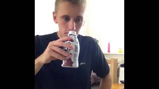 Drink Review - Frijj Chocolate