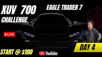 Day 5 XUV 700 Challenge / Quotex Live in India/ Quotex Live in Tamil /EAGLE TRADER 17.11.2025