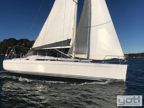 HANSE 370 ‘Tashtego’