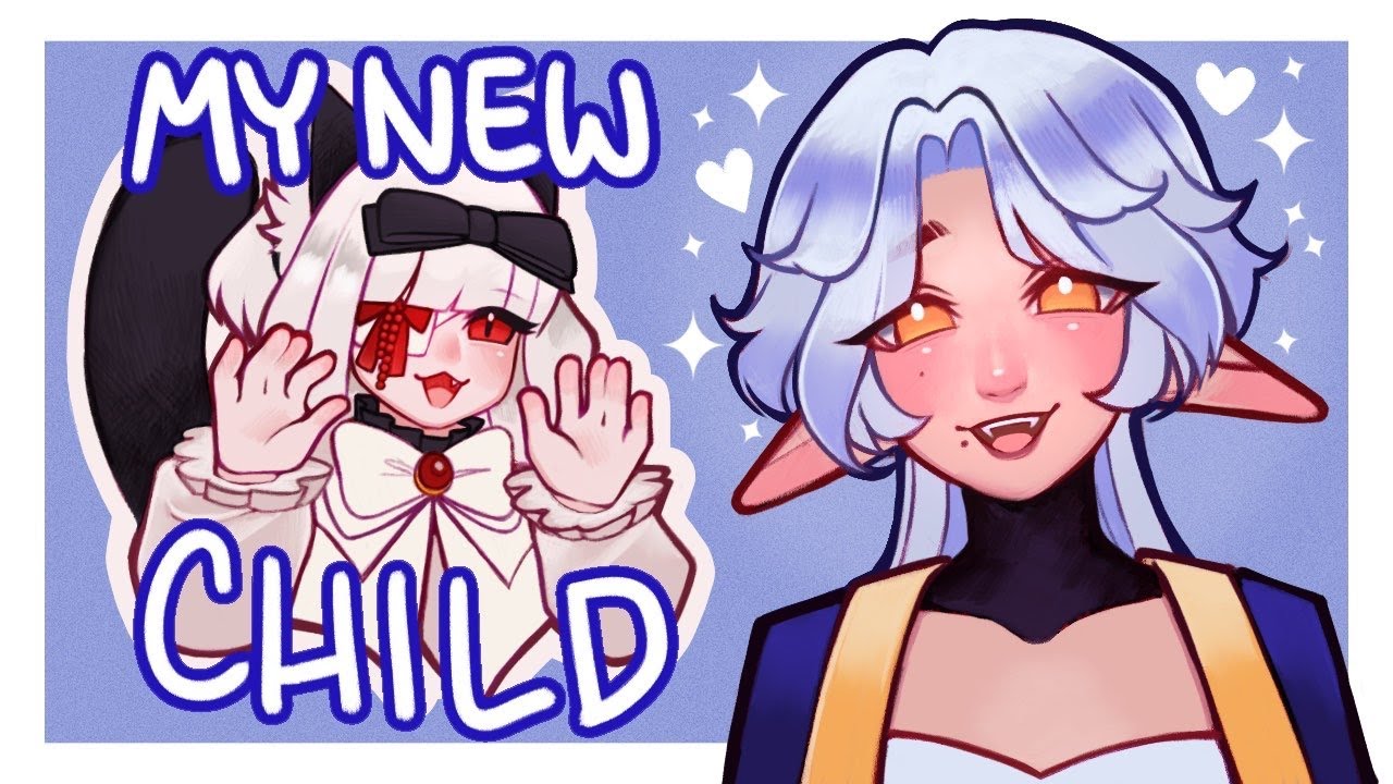 TinyFox 1/6 MJD 'Cassandra' Unboxing and Art || @kikagoods