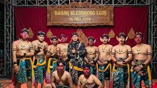 BABAK BLENDRONG JATHILAN LARAS GUNTUR MANUNGGAL LIVE IN TEGALSARI GIRIKERTO TURI SLEMAN 16 MEI 2026