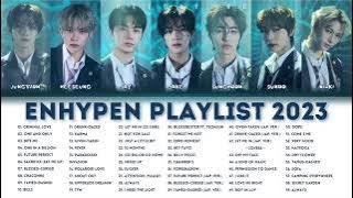 ENYHPEN Playlist 2023 | playlist songs