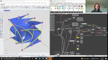 LIST AND DATATREE PATH MANIPULATION IN GRASSHOPPER 2.0 (INTRO)