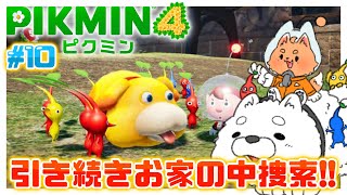 【ピクミン４】お久しぶりの救助活動！忘れてたわけじゃないんだからね！？【初見プレイ】
