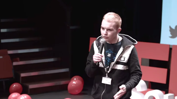 Beatboxer | Daniel Rowntree | TEDxSquareMile